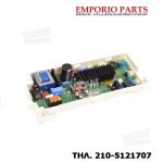 Πλακέτα πλυντηρίου ρούχων LG EBR65873699